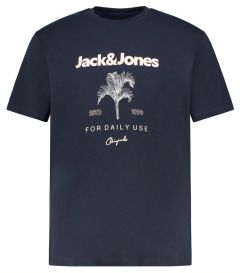 JACK & JONES  r&ouml;vid ujj&uacute; p&oacute;l&oacute;