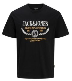 JACK & JONES  r&ouml;vid ujj&uacute; p&oacute;l&oacute;