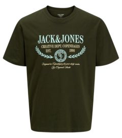 JACK & JONES  r&ouml;vid ujj&uacute; p&oacute;l&oacute;