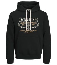 JACK & JONES  kapucnis pul&oacute;ver