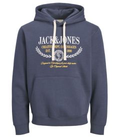 JACK & JONES  kapucnis pul&oacute;ver