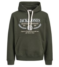 JACK & JONES  kapucnis pul&oacute;ver