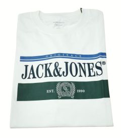 JACK & JONES  r&ouml;vid ujj&uacute; p&oacute;l&oacute;