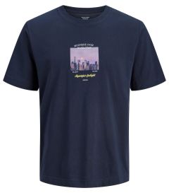 JACK & JONES  r&ouml;vid ujj&uacute; p&oacute;l&oacute;