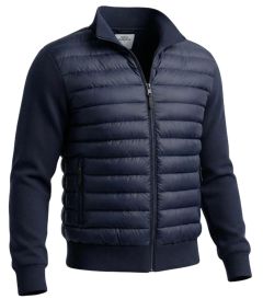 ATHLETES COLLECTIVE  steppelt kardig&aacute;n