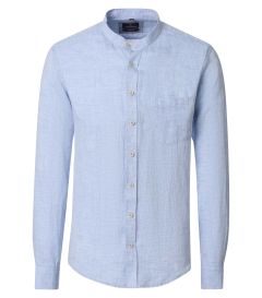 CASA MODA  "casual fit" hossz&uacute; ujj&uacute; len ing china collar