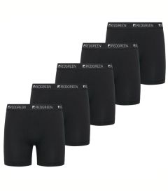 REDGREEN  5 db-os r&ouml;vid sz&aacute;r&uacute; boxer