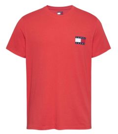 TOMMY JEANS  r&ouml;vid ujj&uacute; p&oacute;l&oacute;