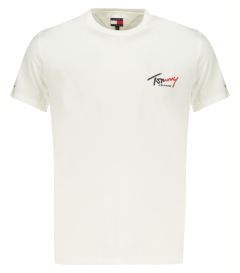 TOMMY JEANS  r&ouml;vid ujj&uacute; p&oacute;l&oacute;