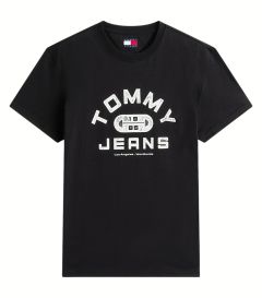 TOMMY JEANS  r&ouml;vid ujj&uacute; p&oacute;l&oacute;