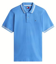 TOMMY JEANS  r&ouml;vid ujj&uacute; gall&eacute;ros p&oacute;l&oacute;