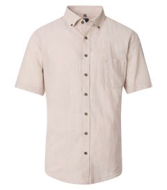 REDMOND  "casual fit" r&ouml;vid ujj&uacute; len ing