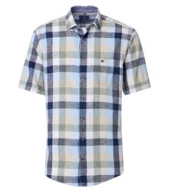 REDMOND  "casual fit" r&ouml;vid ujj&uacute; len ing