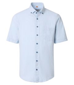 REDMOND  "casual fit" r&ouml;vid ujj&uacute; len ing