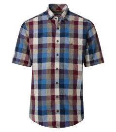 REDMOND  "casual fit" r&ouml;vid ujj&uacute; len ing