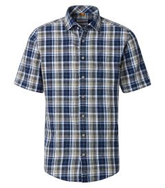 REDMOND  "casual fit" r&ouml;vid ujj&uacute; len ing