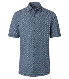 REDMOND  "comfort fit" r&ouml;vid ujj&uacute; ing