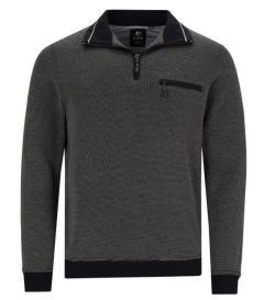 HAJO  cipzáras pulóver