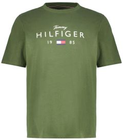 TOMMY HILFIGER  r&ouml;vid ujj&uacute; p&oacute;l&oacute;