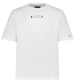 TOMMY HILFIGER  r&ouml;vid ujj&uacute; p&oacute;l&oacute;