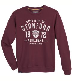 REDFIELD  kerek nyak&uacute; pul&oacute;ver