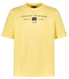 TOMMY HILFIGER  r&ouml;vid ujj&uacute; p&oacute;l&oacute;