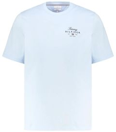 TOMMY HILFIGER  r&ouml;vid ujj&uacute; p&oacute;l&oacute;