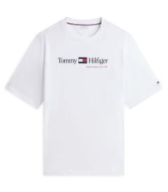 TOMMY HILFIGER  r&ouml;vid ujj&uacute; p&oacute;l&oacute;