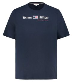 TOMMY HILFIGER  r&ouml;vid ujj&uacute; p&oacute;l&oacute;