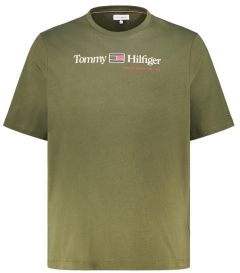 TOMMY HILFIGER  r&ouml;vid ujj&uacute; p&oacute;l&oacute;