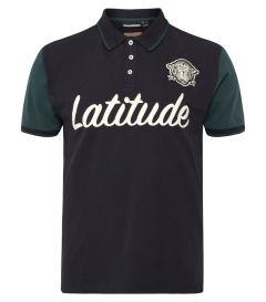 NORTH DENIM  r&ouml;vid ujj&uacute; gall&eacute;ros p&oacute;l&oacute;