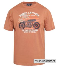 NORTH  "TALL" hossz&iacute;tott r&ouml;vid ujj&uacute; p&oacute;l&oacute;
