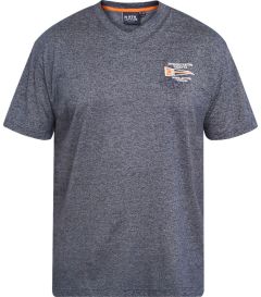 NORTH  V-nyak&uacute; r&ouml;vid ujj&uacute; p&oacute;l&oacute;