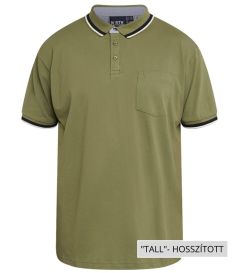 NORTH  "TALL" hossz&iacute;tott r&ouml;vid ujj&uacute; gall&eacute;ros p&oacute;l&oacute;