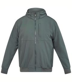 NORTH DENIM  kapucnis dzseki "SOFTSHELL"