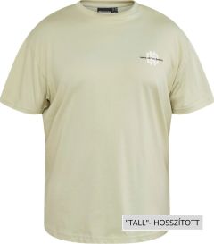 NORTH DENIM  "TALL" hossz&iacute;tott r&ouml;vid ujj&uacute; p&oacute;l&oacute;