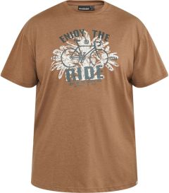 NORTH DENIM  r&ouml;vid ujj&uacute; p&oacute;l&oacute;