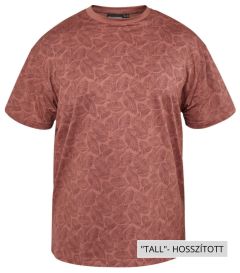 NORTH DENIM  "TALL" hossz&iacute;tott r&ouml;vid ujj&uacute; p&oacute;l&oacute;