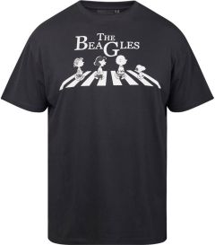 NORTH DENIM  r&ouml;vid ujj&uacute; p&oacute;l&oacute; "BEAGLES"