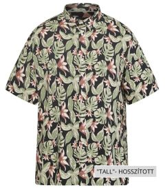 NORTH DENIM  "TALL" hossz&iacute;tott r&ouml;vid ujj&uacute; ing