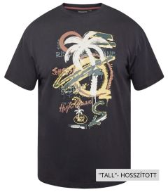 NORTH DENIM  "TALL" hossz&iacute;tott r&ouml;vid ujj&uacute; p&oacute;l&oacute;