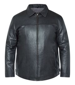 NORTH DENIM  b&aacute;r&aacute;nybőr dzseki