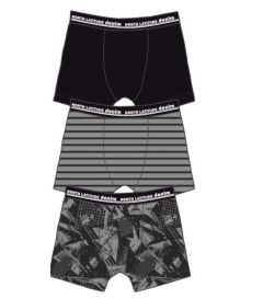 NORTH DENIM  3 db-os boxer