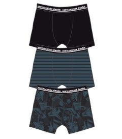 NORTH DENIM  3 db-os boxer