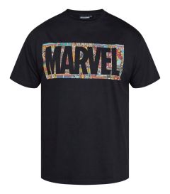NORTH DENIM  r&ouml;vid ujj&uacute; p&oacute;l&oacute; "MARVEL"
