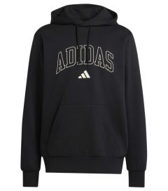 ADIDAS  kapucnis pul&oacute;ver