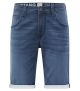 MUSTANG  denim short