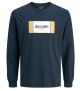 JACK & JONES  hosszú ujjú póló