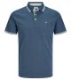 JACK & JONES  rövid ujjú galléros póló
