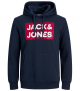 JACK & JONES  kapucnis pulóver